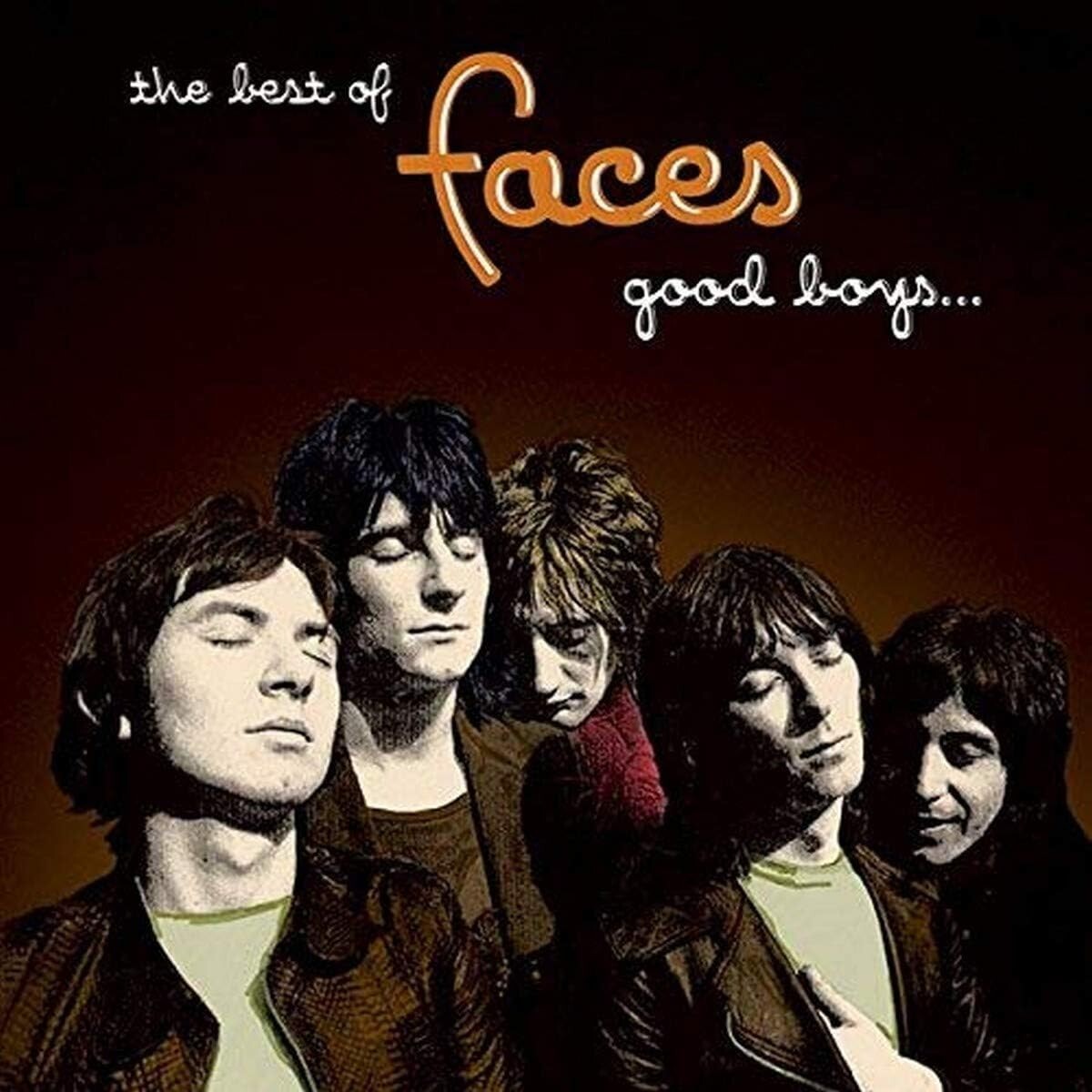 New Faces CD(SHMCD) Good Boys...The Best Of OBI Compilation Japan