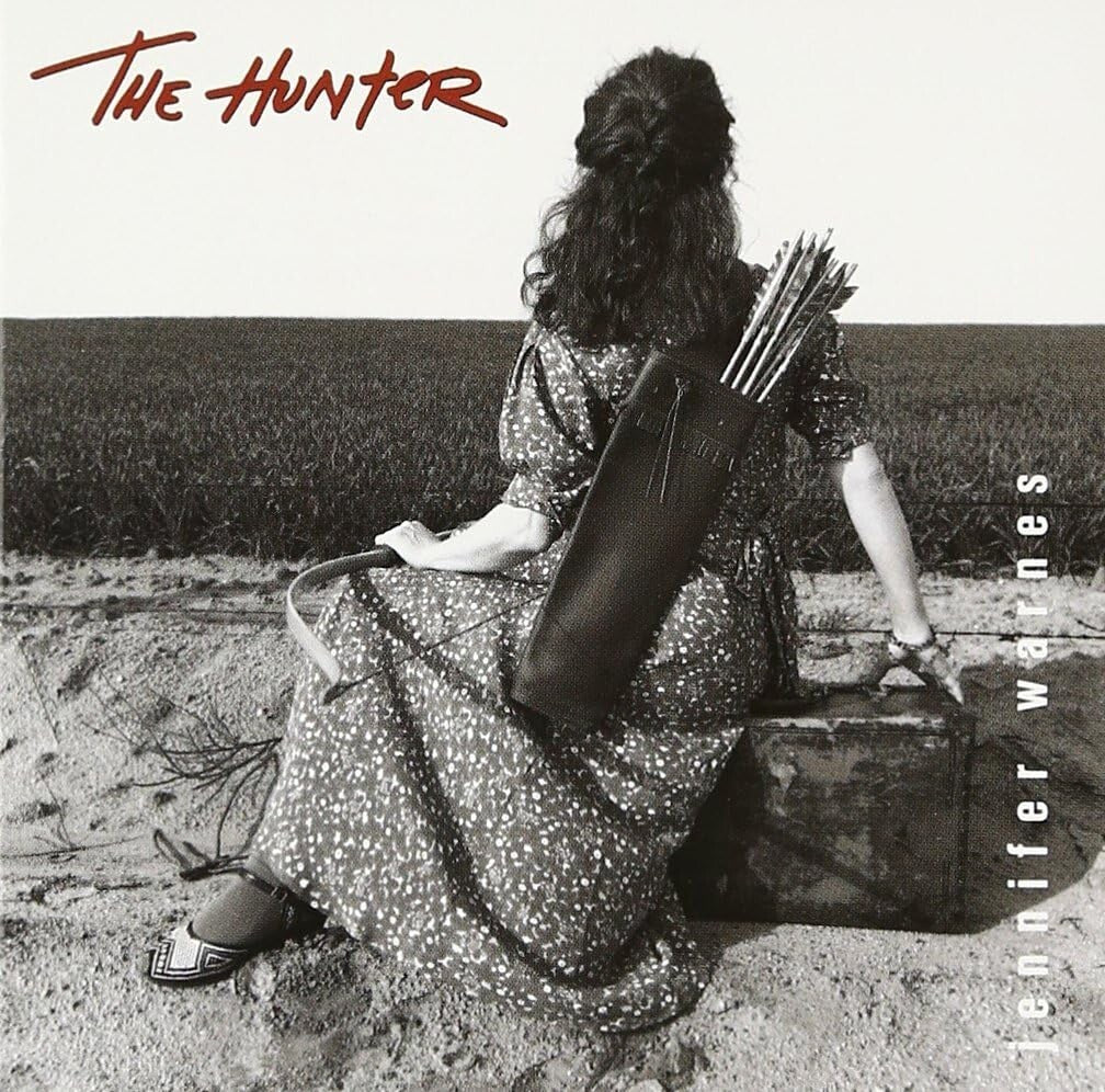 Jennifer Warnes CD The Hunter Japan New