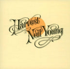 New Neil Young CD Harvest  Japan OBI