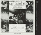 TBM INABA & NAKAMURE DUO CONVERSATION JP CD NEW