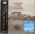 New 2018 DELANEY & BONNIE On Tour With Eric Clapton JAPAN MINI LP SHM CD