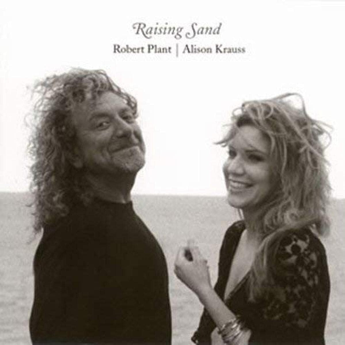 Raising Sand SHM CD From Japan NEW