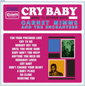 New GARNET MIMMS & THE ENCHANTERS Cry Baby w/ BONUS TRACK JP MINI LP CD