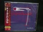 Deep Purple SEALED BRAND NEW CD Purpendicular Bonus Track Japan OBI NEW