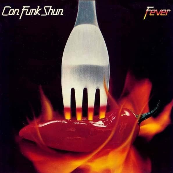 Throwback Soul CON FUNK SHUN Fever JAPAN CD NEW