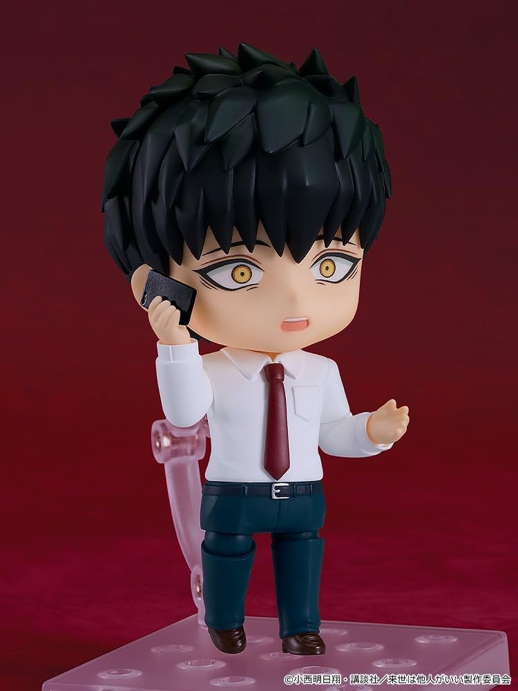 Good Smile Company Yakuza Fiancé: Raise wa Tanin ga Ii – Kirishima Miyama NEW