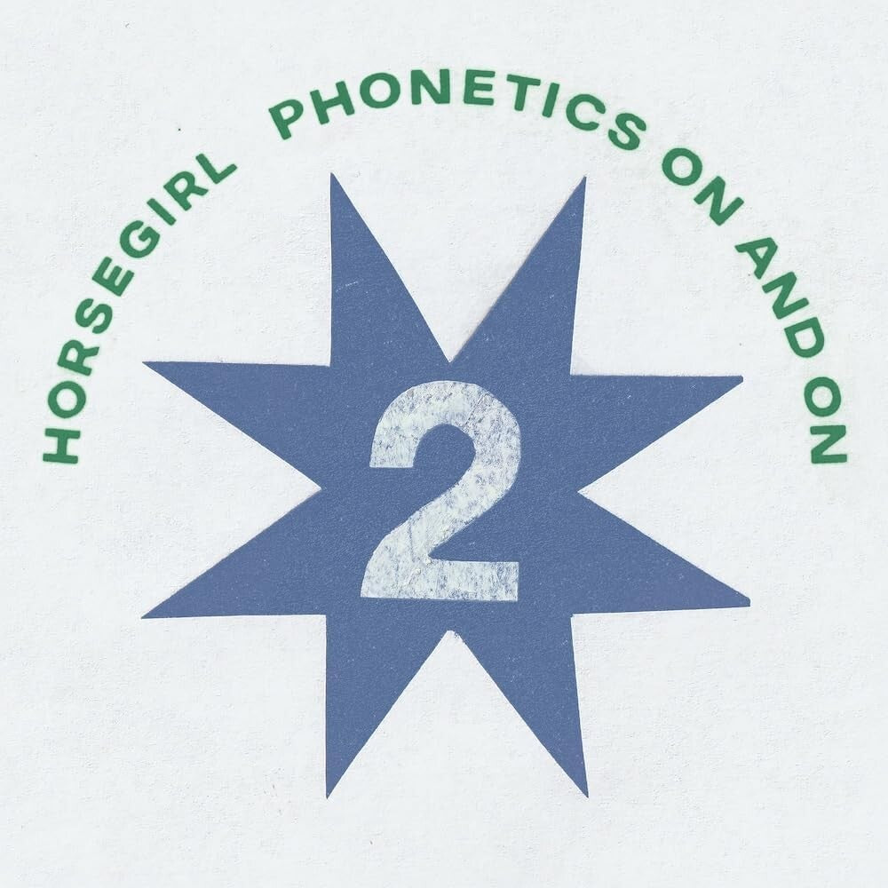 New Horsegirl Phonetics On and On Japan Edition w Bonus Track CD