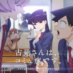 Komi Cant Communicate Original Soundtrack 1 CD Japan COCX-41663 NEW