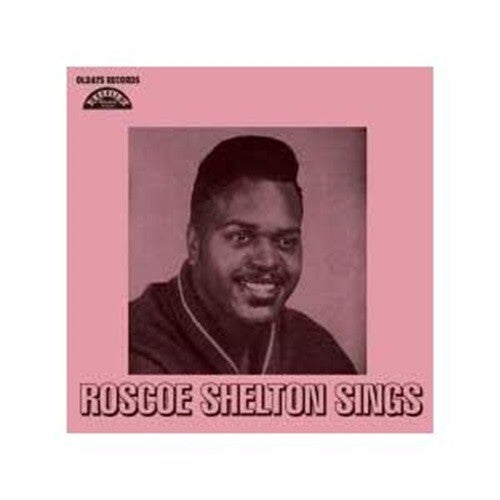 New ROSCOE SHELTON Sings w/ BONUS TRACK JP MINI LP CD