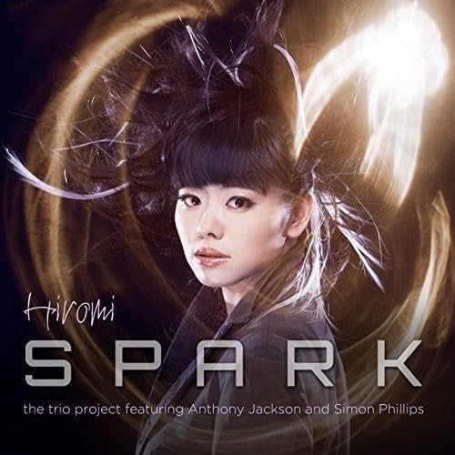 Uehara Hiromi THE TRIO PROJECT SPARK First Limited Edition SHM CD DVD Japan New
