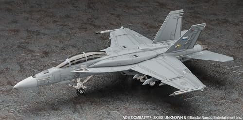 Hasegawa Creator Works Series Ace Combat 7 Skies Unknown F/A-18F Super New