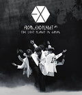 New EXO FROM. EXOPLANET#1 THE LOST PLANET IN JAPAN Blu-ray