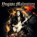 Yngwie Malmsteen World on Fire Japan Music CD New