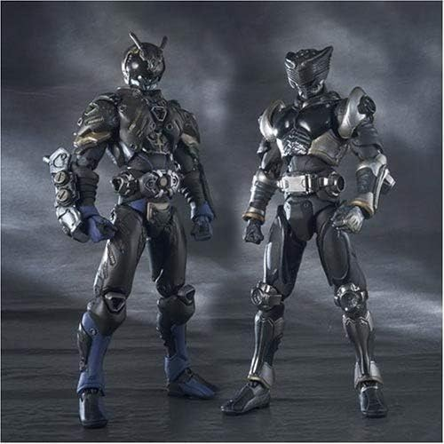 TAMASHII NATIONS SIC Vol. 25 Alternative Kamen Rider Ryuga NEW