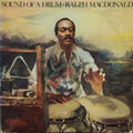 RALPH MACDONALD SOUND OF A DRUM JAPAN CD From Japan NEW