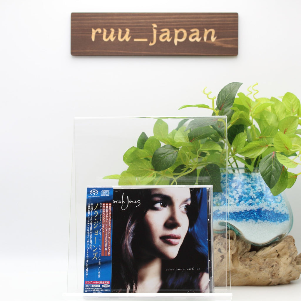 Norah Jones CD (SACD Hybrid) Norah Jones” Japan SEALED BRAND NEW