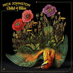 New Nick Johnston Child of Bliss Japan Music CD