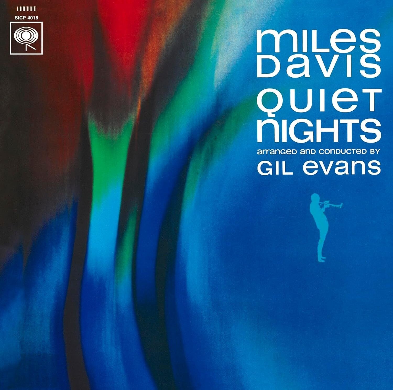 MILES DAVIS Quiet Nights with Bonus Track JAPAN BLU-SPEC CD NEW