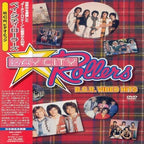 DVD Bay City Rollers-BCR Video Hits- Region 2 from Japan New