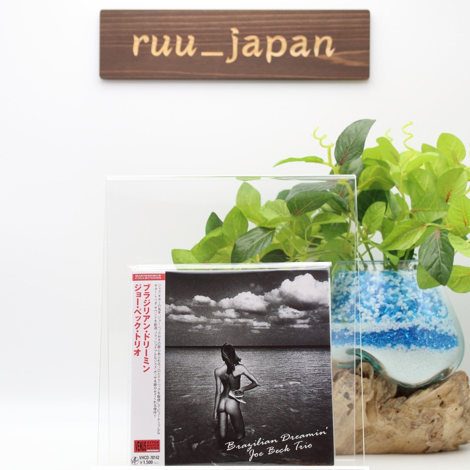 Joe Beck Trio Brazilian Dreamin New CD Album Japan Edition New