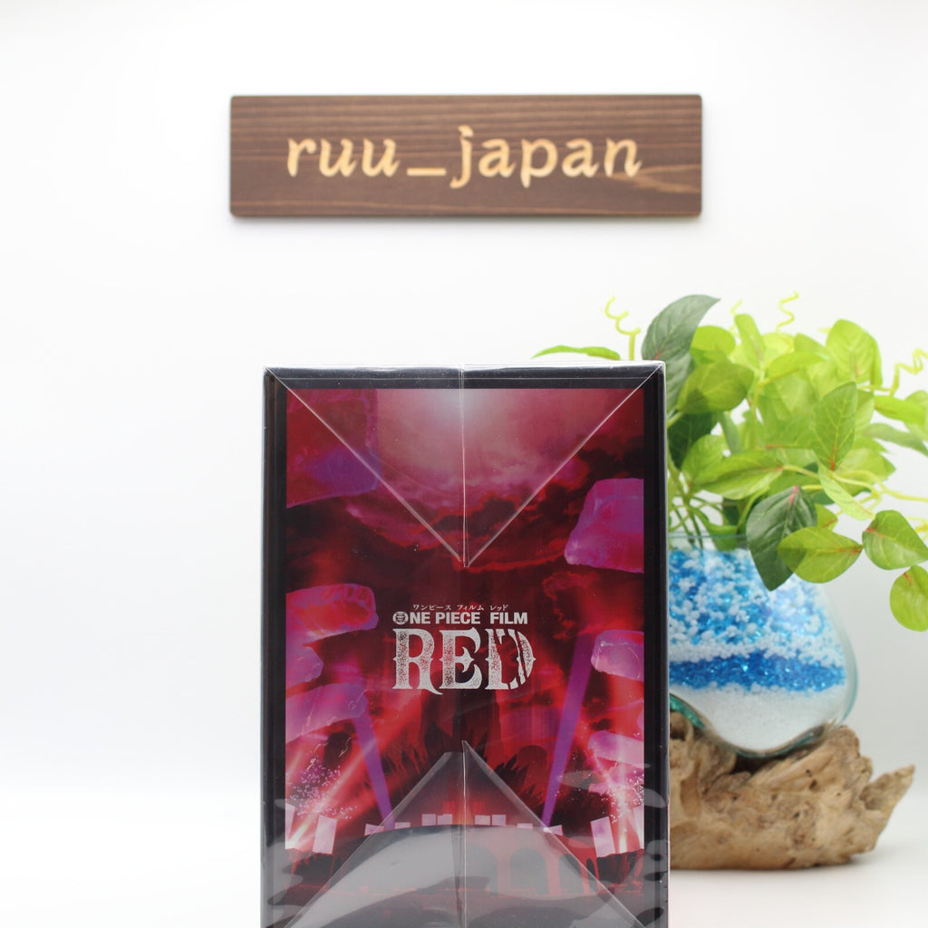 One Piece Film Red - Deluxe Limited Edition 4K UHD [New 4K UHD Blu-ray] New