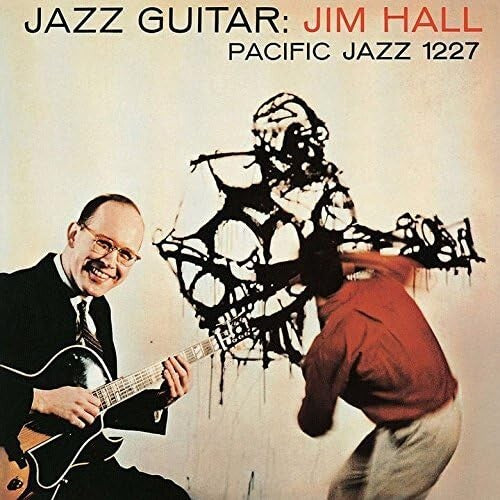 Jim Hall Trio Jazz Guitar CD(SHM-CD) Jazz Guitar Japan OBI New