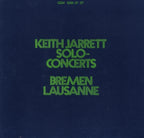 KEITH JARRETT Solo - Concerts Bremen / Lausanne  2023 JAPAN MINI LP 2 UHQ CD new