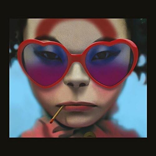New JAPAN 2 CD GORILLAZ HUMANZ WITH BONUS TRACK DIGI SLEEVE Blur TOTAL 26 TRACK