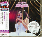 New Donna Summer CD Live And More LA 1978 Japan OBI