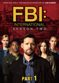 DVD ルーク・クラインタンク - FBI: International Season 2 DVD-BOX Part 1