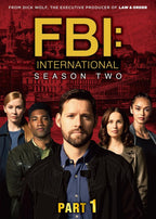 DVD ルーク・クラインタンク - FBI: International Season 2 DVD-BOX Part 1