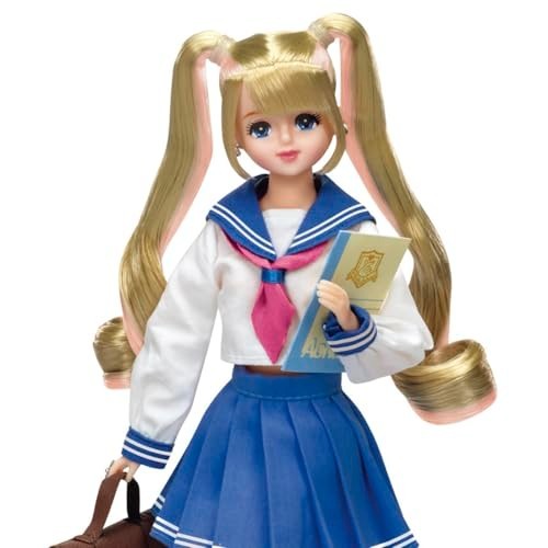 Takara Tomy Licca-chan Doll #Licca #JK #Jenny Dress-up Pretend Play Toy Ages New