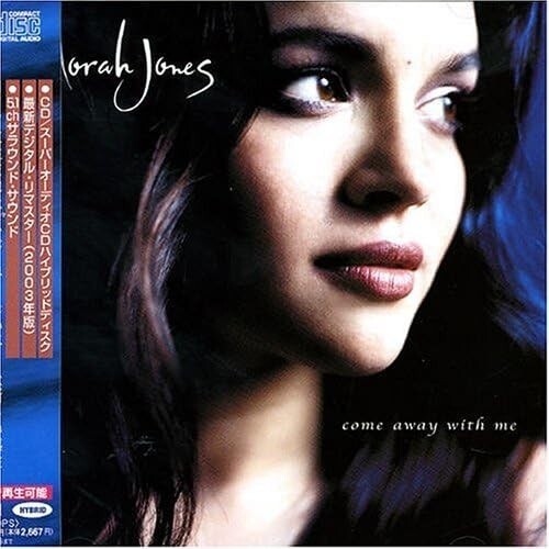 Norah Jones CD (SACD Hybrid) Norah Jones” Japan SEALED BRAND NEW