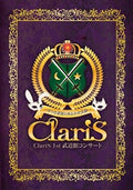 ClariS 1st Budokan Concert Blu-ray Japan VVXL-12 4547366309782 New