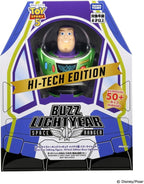 Takara Tomy Toy Story 5 Real Size Talking Hi-Tech Buzz Lightyear Figure NEW