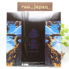 New ANDERSON BRUFORD WAKEMAN HOWE  2024 JAPAN VINYL RECORD DOUBLE LP RED VINYL