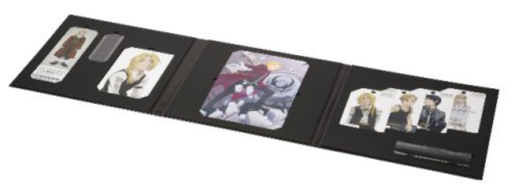 New Fullmetal Alchemist BOX SET-ARCHIVES- [Pre-order Limited Edition] [DVD]