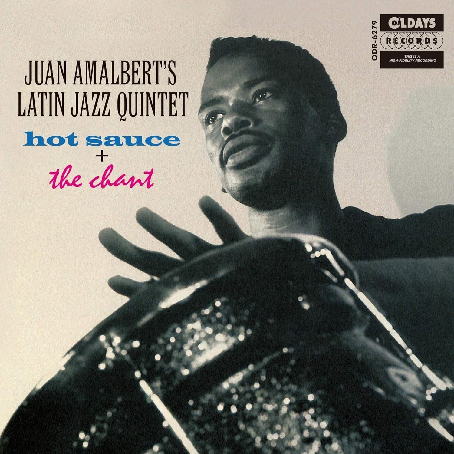 New JUAN AMALBERT’S LATIN JAZZ QUINTET Hot Sauce + The Chant JP MINI LP CD