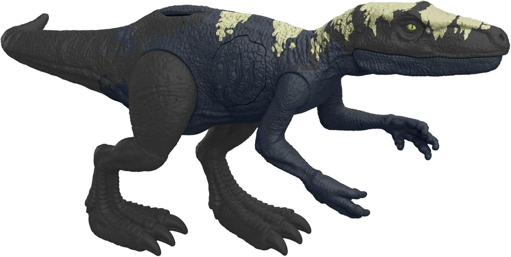 Mattel Jurassic World Damaged! Shiny Herrerasaurus [Dinosaur Toy] NEW