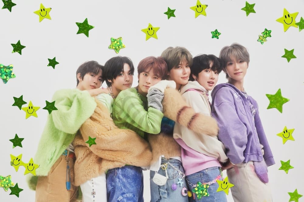 New NCT WISH Japan 1st Single WISH CD ALL Member ver. Regular Edition