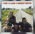 The Clash CD (BSCD2) Combat Rock Japan OBI NEW
