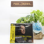 Rudolf Buchbinder Beethoven Piano Concertos 3 MQA-CD/UHQCD JAPAN NEW