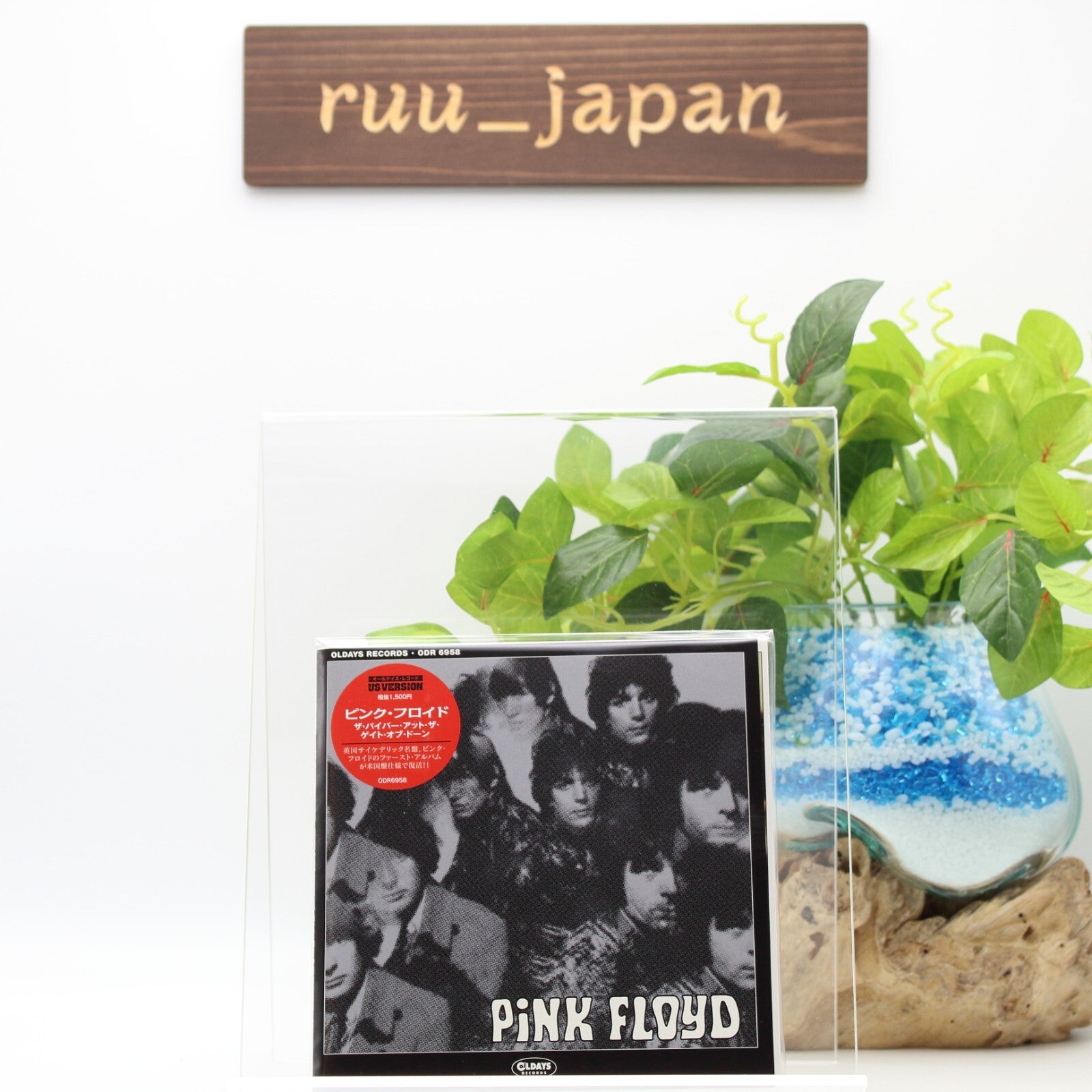 PINK FLOYD The Piper At The Gates Of Dawn w/ Bonus Tracks  JAPAN MINI LP CD NEW