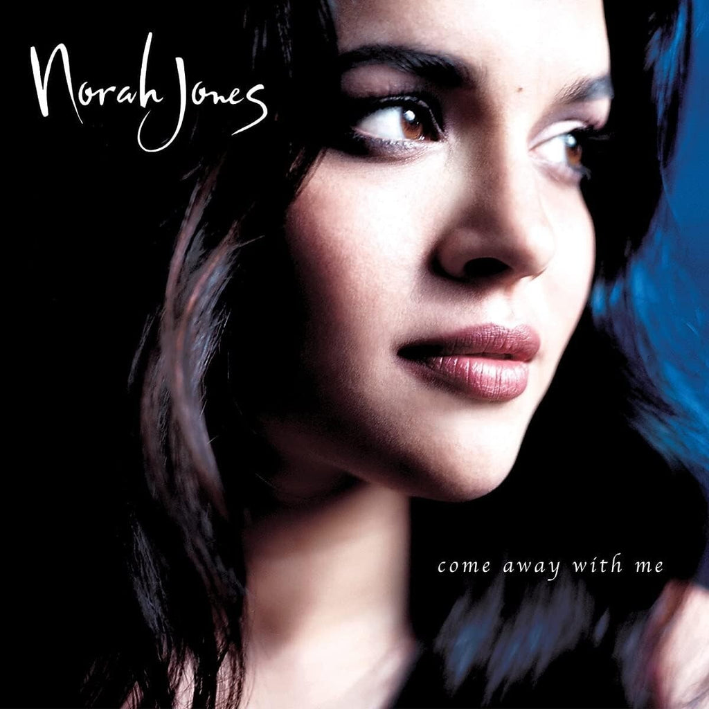 New 2022 REMASTER NORAH JONES COME AWAY WITH ME  JAPAN SHM CD
