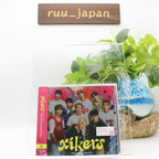 xikers Tsuki Lunatic CD Standard Edition Type A Japan 1st Single New