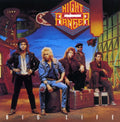CD New NIGHT RANGER BIG LIFE 2025 JAPAN MINI LP SHM CD