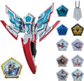 [BANDAI] Ultraman Omega Transformation Item DX Omega Slugger Ultimate NEW