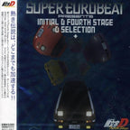 SUPER EUROBEAT presents INITIAL D Fourth Stage D SELECTION JAPAN CD New