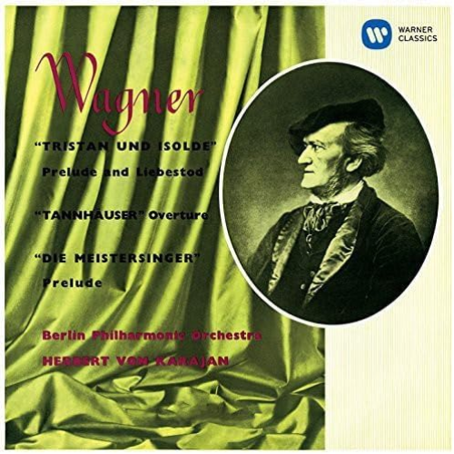 Karajan/BPO CD (SACD-Hybrid) Wagner Orchestral Works/Schumann No.4 Japan OBI NEW