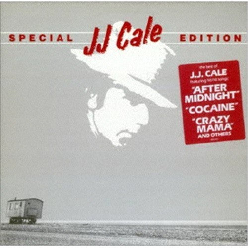 J.J. CALE SPECIAL EDITION JAPAN MQA UHQ MINI LP CD HI-RES Audio New